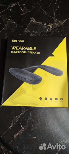 Беспроводная гарнитура Bluetooth