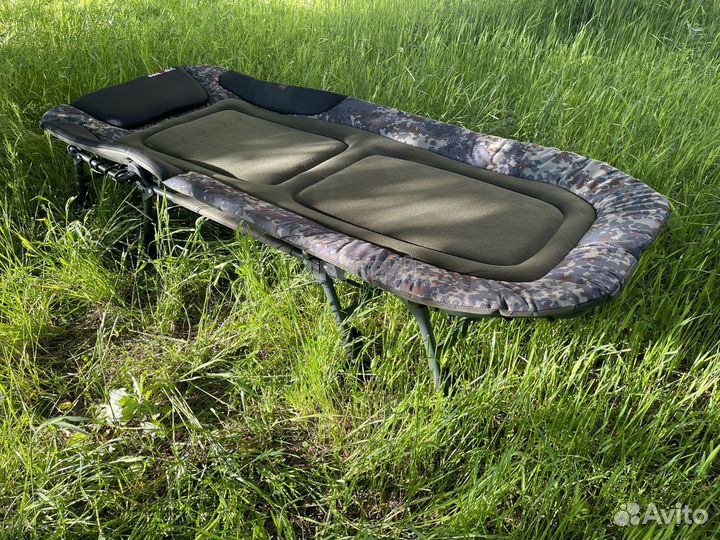 Карповая кровать