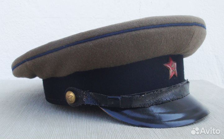 Фуражка, инженерные войска, вс СССР