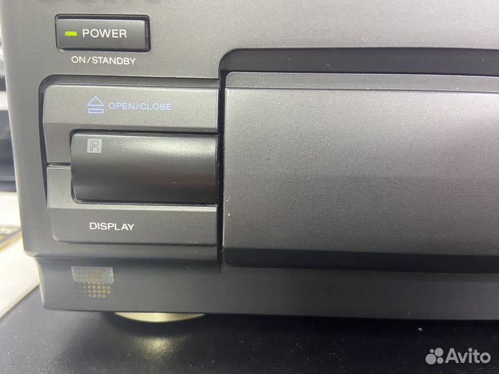 Проигрыватель Laser Disc Sony MDP 500 Auto Reverse