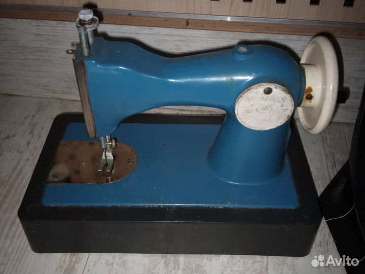 Швейные машины