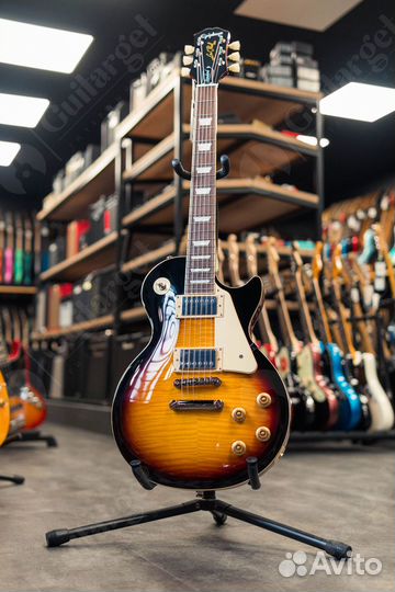 Epiphone Les Paul Standard 50s Vintage Sunburst