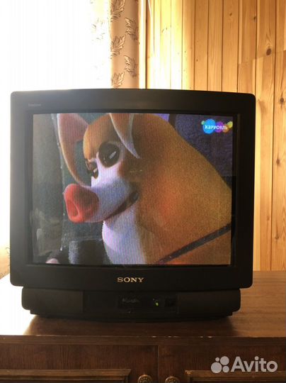 Телевизор Sony