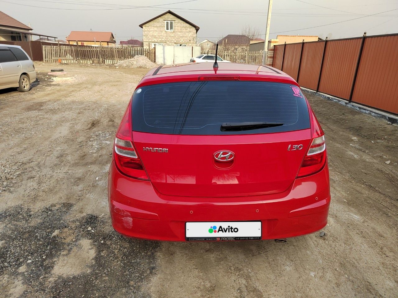 Hyundai i30: фото владельца