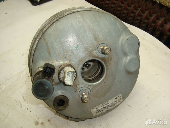 Вакуумный усилитель тормозов W210 M112 A0044308830