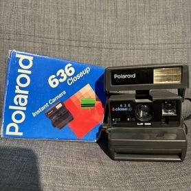 Polaroid 636