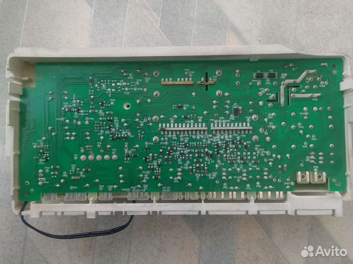 Блок управления посудомоечной машины LSF 8357