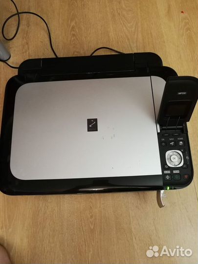 Принтер Canon pixma