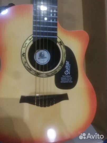Детская гитара