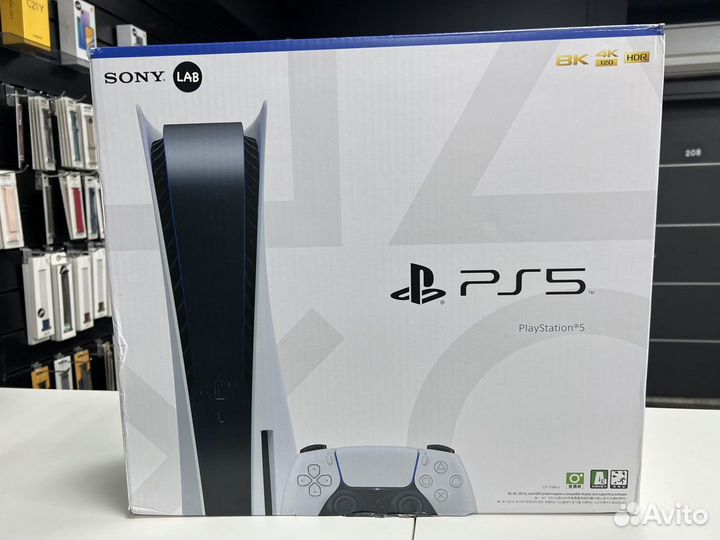 Sony Playstation 5 Disk - Новые в наличии