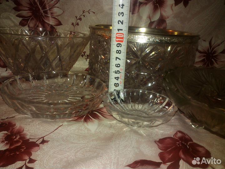 Хрусталь СССР