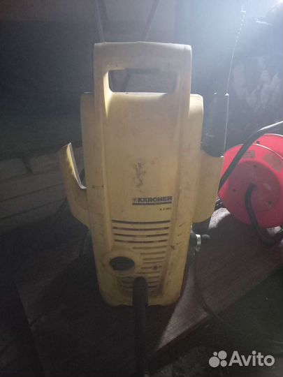 Автомойка karcher k2