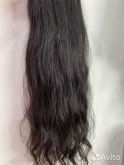 Волосы для наращивания 60см Арт:Лс02