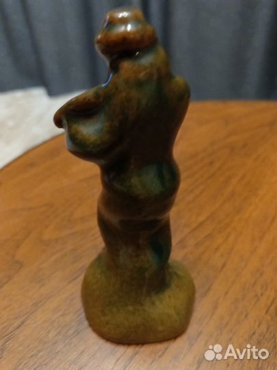 Декоративная статуэтка винтаж СССР