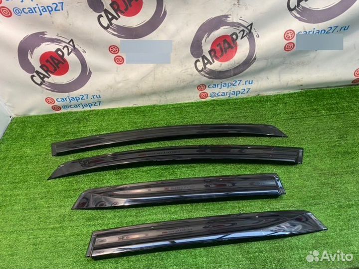 Ветровик(5) Honda Shuttle GK8 L15B 2016