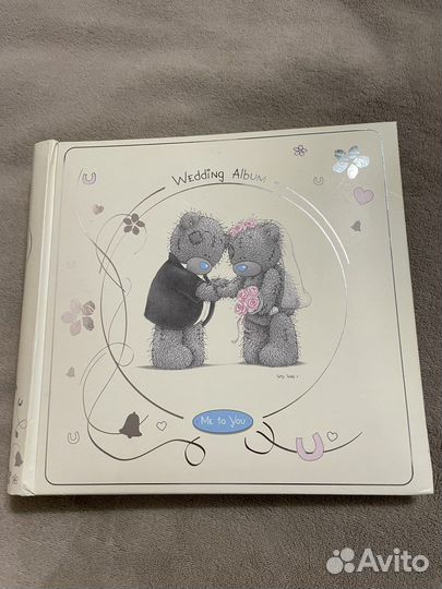 Свадебный фотоальбом