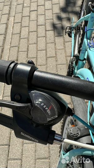 Велосипед stern