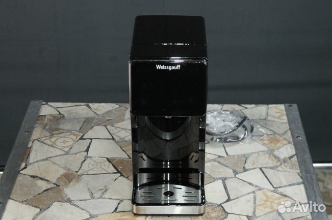 Термопот Weissgauff WWT 3000 DBx (56345)