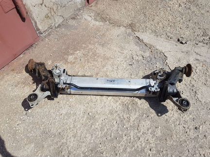 Балка задняя Citroen C5