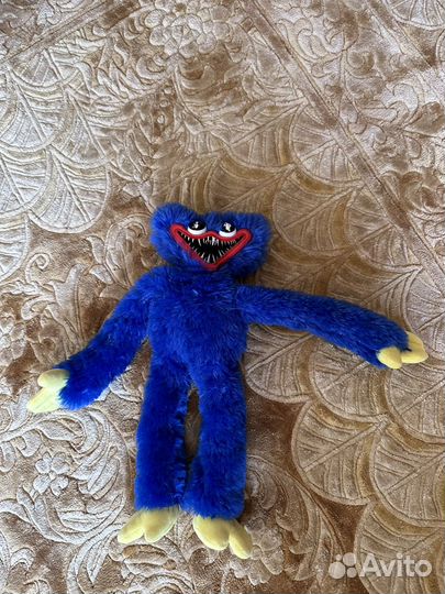 Синий хаги ваги