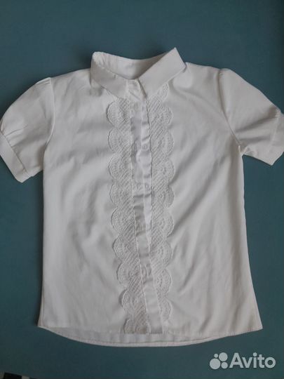 Школьная форма для девочки 128 пакетом