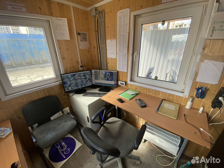 Охранник на вахту без лицензии