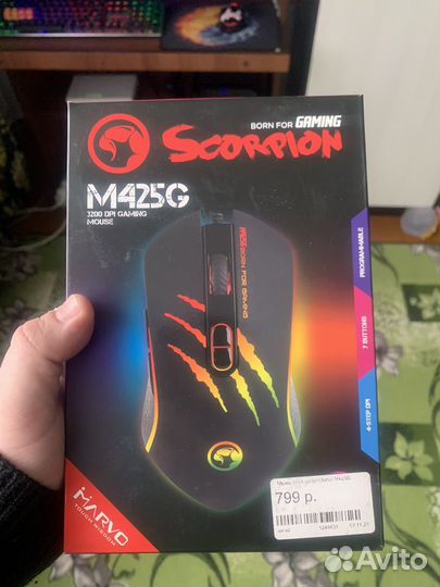 Игровая мышь