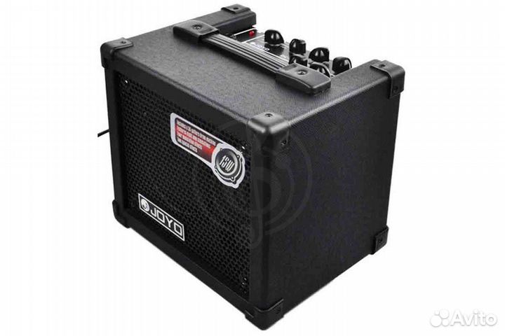 Гитарный комбоусилитель joyo DC-15