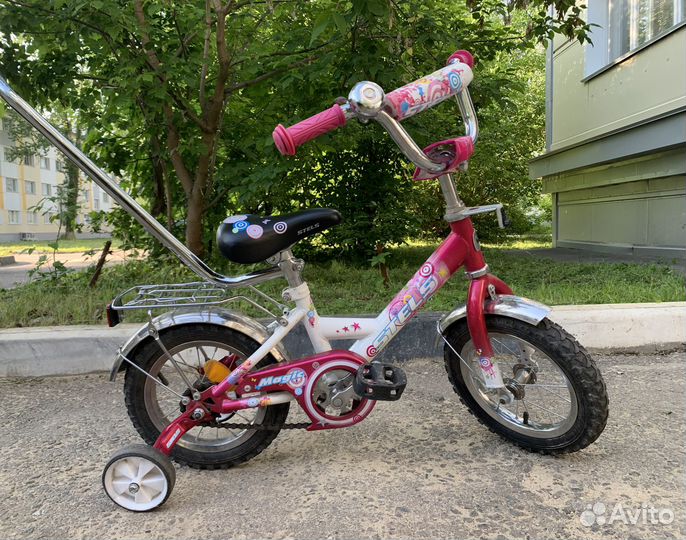 Детский велосипед бу