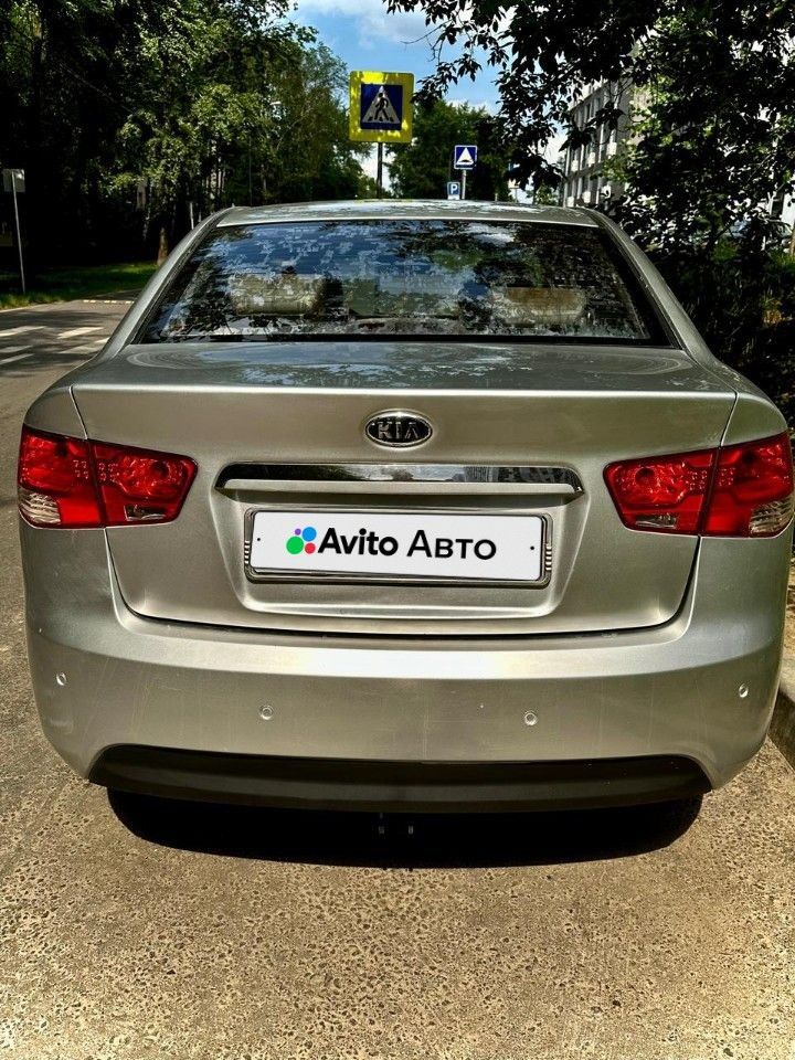 Kia Cerato: фото владельца