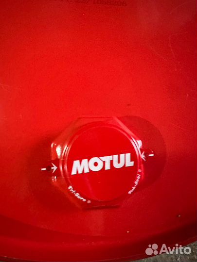 Моторное масло Motul Power LCV Turbo diesel 10w40