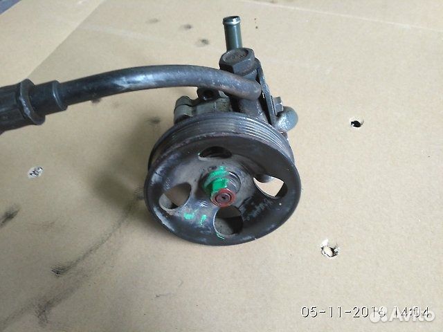 Насос Гур D4EA