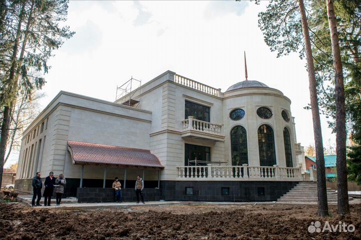 Натуральный камень