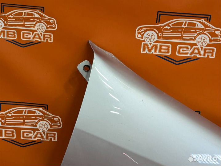 Крыло переднее правое w163 ML-class 612.963