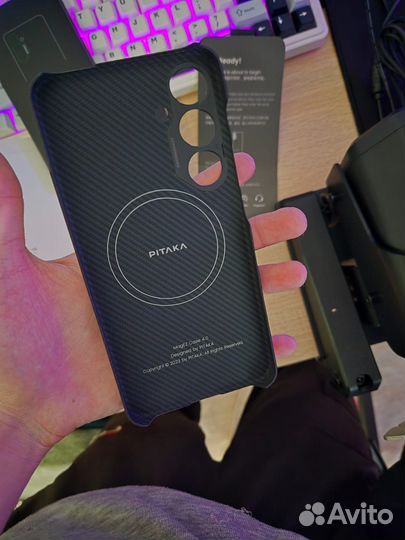Чехол на Samsung Galaxy