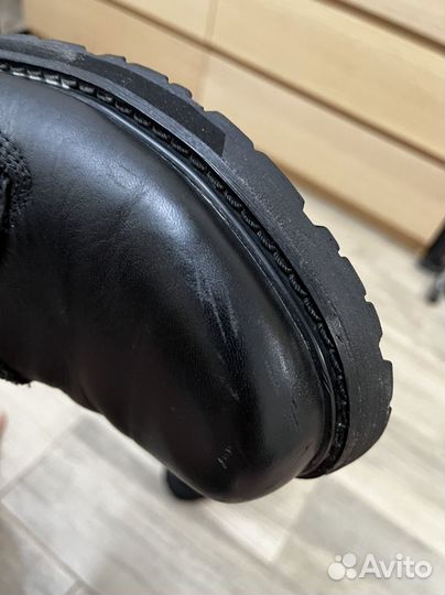 Мотоботы Harley Davidson (42)