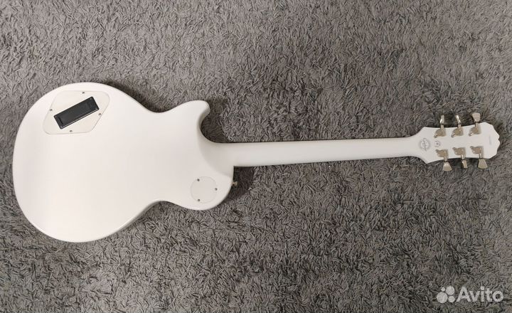 Epiphone Matt Heafy LP Custom Snofall Limitеd