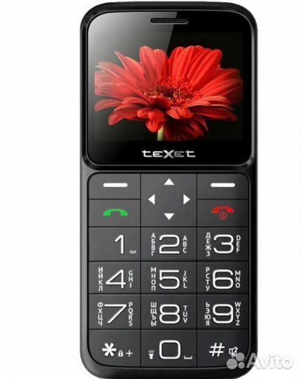 teXet TM-B226