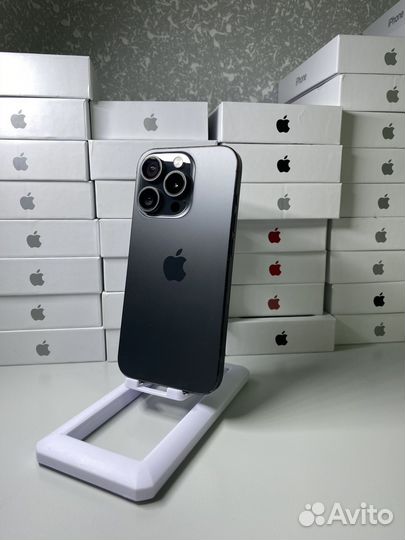 iPhone 15 Pro, 128 ГБ