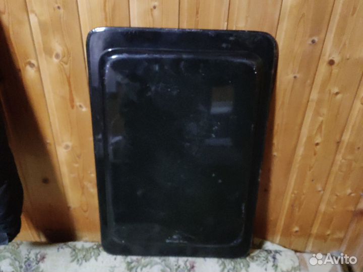 Жостовский поднос.Большой.СССР