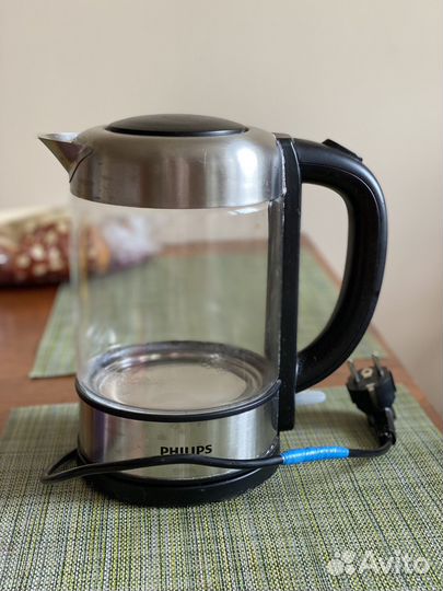 Чайник электрический philips