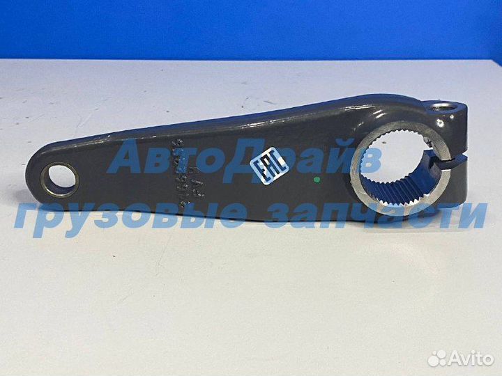 Рычаг тормозной Volvo FH FM передний правый в сбор