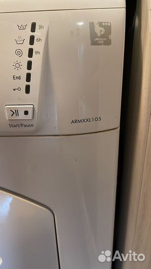 Стиральная машина на запчасти ariston