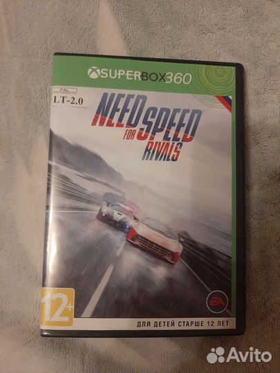 Игра для приставки xbox 360