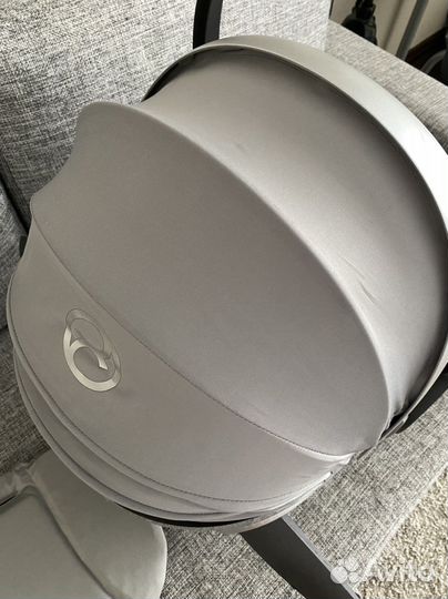 Автолюлька Cybex cloud z i size