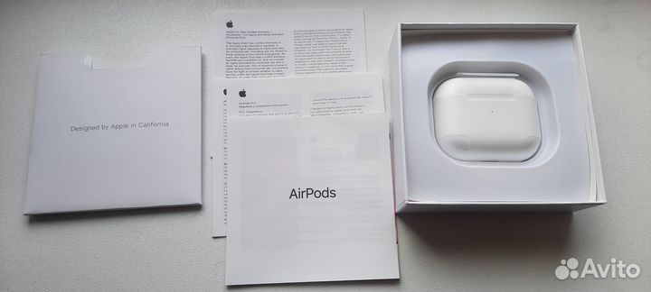 Наушники airpods 3