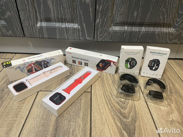 Умные часы SMART Watch