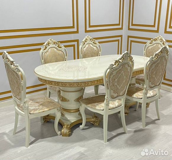 Стол стулья