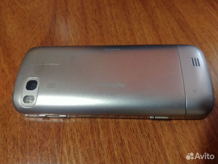Nokia C3, 2/16 ГБ