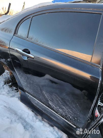 Стекла двери хонда цивик 4 д разбор